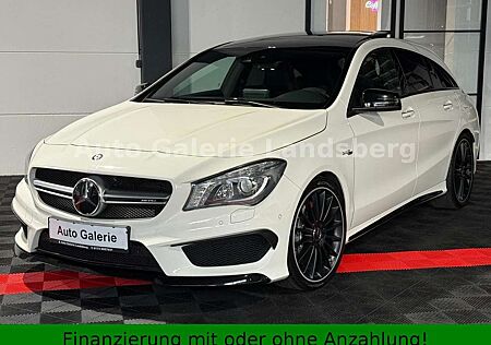 Mercedes-Benz CLA 45 AMG 4Matic*Pano*19 Zoll*Comand*H/K*Kamera