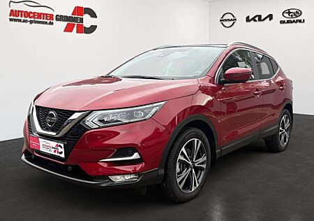 Nissan Qashqai N-Connecta *AHZ*PGD*NAVI*Allwetter*