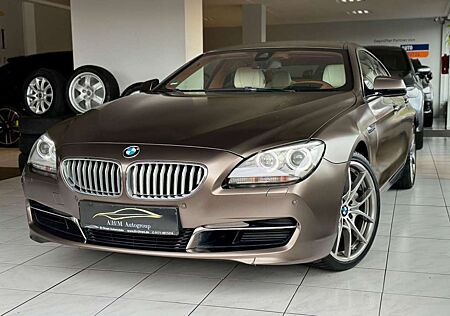 BMW 650 gebraucht kaufen BMW 650i 650 Gran Coupé xDrive Individual Leder/SoftCl./