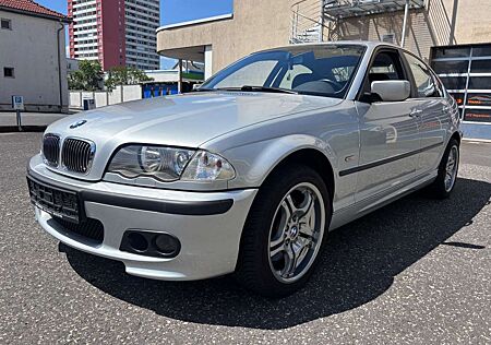 BMW 330 xi Automatik Limousine Allrad 1A