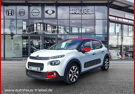 Citroën C3 Citroen Shine 1.2 PT 110 °Navi°SHZ°AAC°RFK°PDC°Keyless°