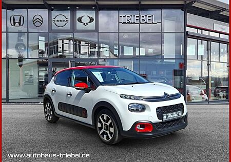 Citroën C3 Citroen Shine 1.2 PT 110 °Navi°SHZ°AAC°RFK°PDC°Keyless°