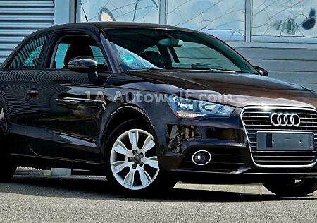 Audi A1 ambition Klima EFH PDC BC Alu