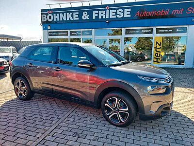 Citroen C4 Cactus Feel DAB Klima Sitzheizung PDC