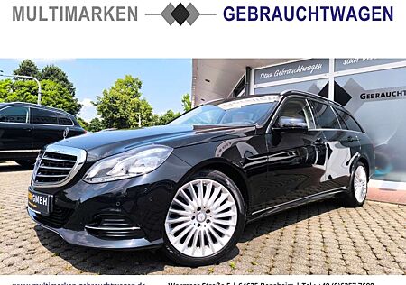 Mercedes-Benz E 200 T CGI Elegance BlueEfficiency Niveau/AHK/LED