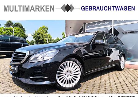 Mercedes-Benz E 200 T CGI Elegance BlueEfficiency Niveau/AHK/LED