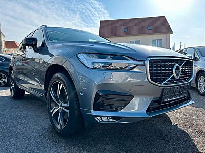 Volvo XC60 R DESIGN AWD HUD + PANO + MEMORY+360 KAMERA
