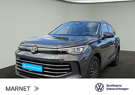 VW Tiguan Volkswagen 2.0 TDI DSG ELEGANCE*IQ.LIGHT*AHK*KAMERA*