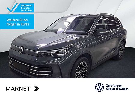 VW Tiguan Volkswagen 2.0 TDI DSG ELEGANCE*IQ.LIGHT*AHK*KAMERA*