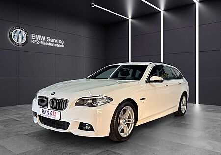 BMW 520 d xD F11 M-Sport Aut. AHK* HUD HiFi LED TEMP