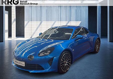 Alpine A110 GT TCe 300 EDC