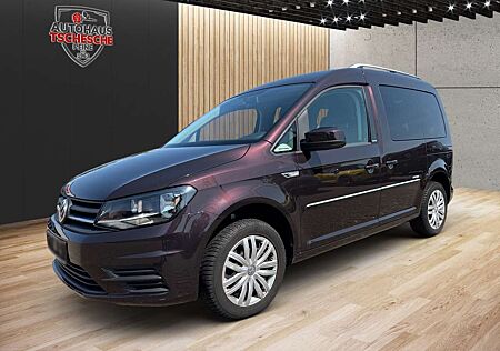 VW Caddy Volkswagen Edition TGI