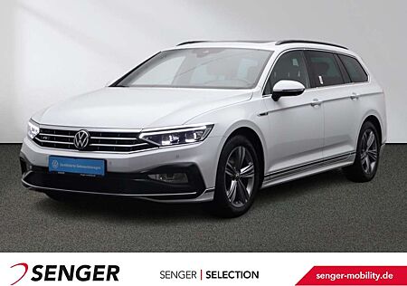 VW Passat Variant Volkswagen R-Line 2.0 TDI CarPlay Matrix AHK