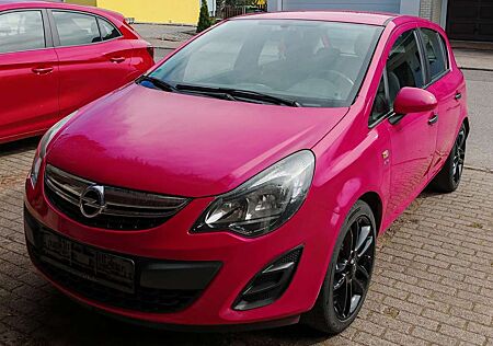 Opel Corsa 1.4 16V Color Edition
