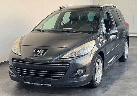 Peugeot 207 SW Premium 1,6 Automatik Klima Panorama PDC