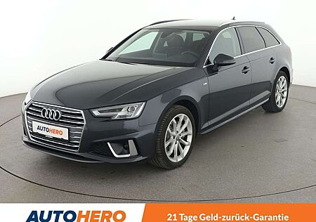 Audi A4 40 TDI Design Aut.*NAVI*LED*TEMPO*PDC*SHZ*