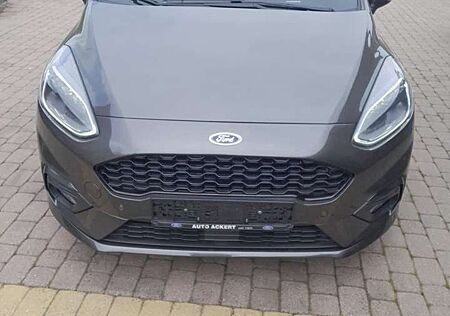 Ford Fiesta ST-Line