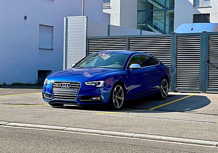 Audi S5 Sportback S tronic