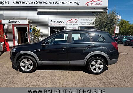 Chevrolet Captiva 2.4 LS 2WD*1.HAND*KLIMA*AHK*TÜV/AU NEU*