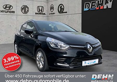 Renault Clio Grandtour 0.9 TCe Limited PDC SHZ GRA Navi DAB