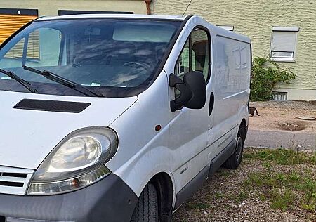 Nissan Primastar dCi 80 2,7t L1H1