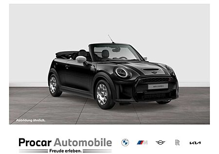 Mini Cooper S Cabrio Cooper S YOUNIQUE TRIM+DA+LED+AUT+SHZ