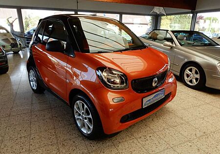 Smart ForTwo cabrio passion, Klima,Ganzjahresrei