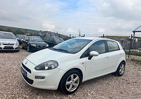 Fiat Punto 1.4 easy Garantie
