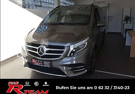 Mercedes-Benz V 220 V 220d, 250 CDI *1.Hand*Scheckheft*4MATIC lang