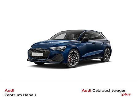 Audi A3 35 TDI S-LINE*NAVI-PLUS*KAMERA*HUD*