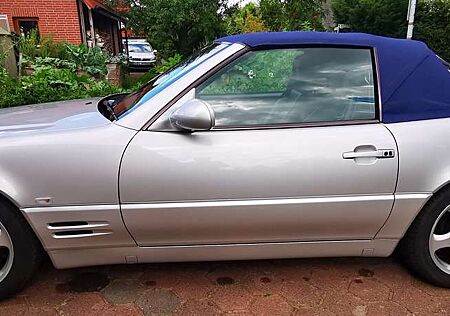 Mercedes-Benz SL 320