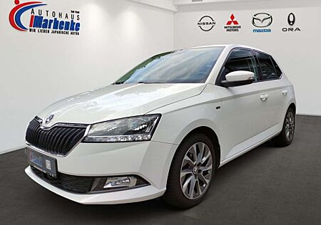 Skoda Fabia 1.0 TSI Clever 1. Hand, Ganzj.-Reifen