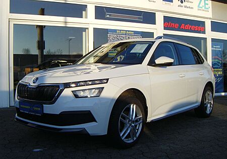 Skoda Kamiq Style *KLIMAAUT*SITZHZG*TEMPOMAT*LENKRADHEIZUNG*