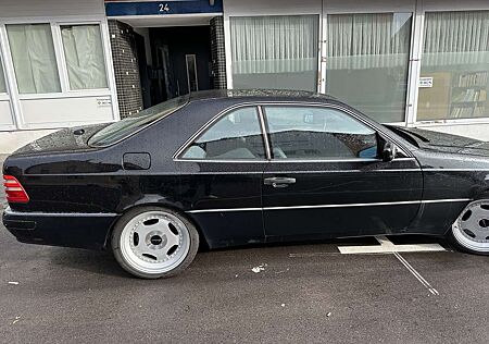 Mercedes-Benz S 500 SE