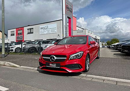 Mercedes-Benz CLA 180 Shooting Brake AMG-Line FINANZIERUNG