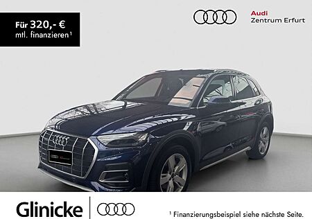 Audi Q5 advanced 40 TFSI quattro *Verkehrszeichenerke