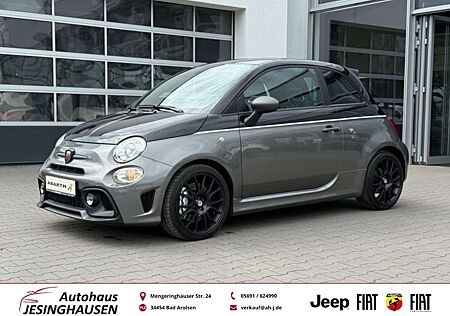 Abarth 595 Competizione+Sport-Abgas+adapt. Dämpfer