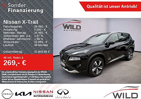 Nissan X-Trail 1.5 VC-T e-Power Tekna+ e-4ORCE Pano LED