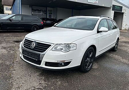 VW Passat Variant Volkswagen Sportline 4Motion/Standheizung