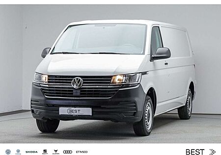 VW T6 Transporter Volkswagen T6.1 Transporter Kasten 2.0 TDI KLIMA*AHK*