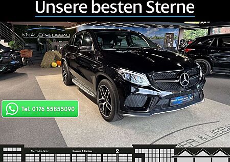 Mercedes-Benz GLE 43 AMG gebraucht kaufen Mercedes-Benz GLE 43 AMG Mercedes-AMG GLE 43 4M Cp AHK*Airmatic*H&K*360°*