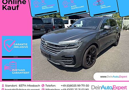 VW Touareg Volkswagen R-Line 4Motion *PANO*StdHZG*AHK*Sitzlüft*Headup