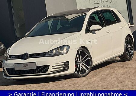 VW Golf Volkswagen VII 2.0 TDI BMT Lim. GTD*PANO*NAVI*TÜV NEU*