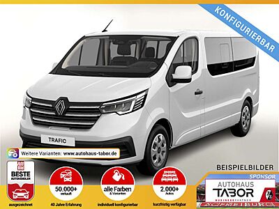 Renault Trafic Grand Evolution Blue dCi 150 UVP-13%*
