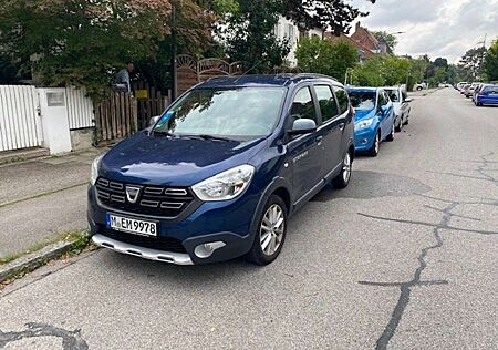Dacia Lodgy TCe 115 Stepway