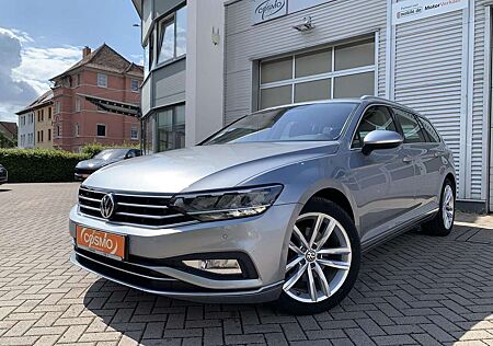 VW Passat Volkswagen 1.5TSI DSG Elegance AHK+Navi+ACC+Kamera