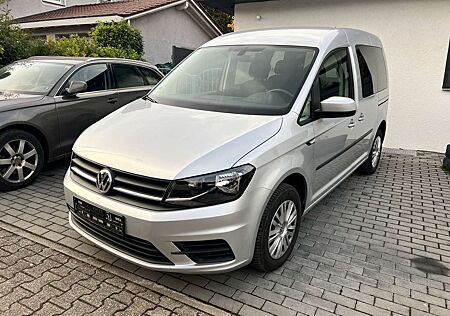 VW Caddy Volkswagen Trendline BMT