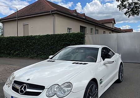 Mercedes-Benz SL 500 brabus