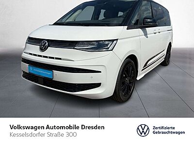 Volkswagen T7 Multivan Multivan Langversion 2.0 TDI DSG Life Kamera AHZ