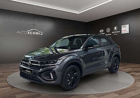 VW T-Roc Volkswagen R-Line 1.5 TSI DSG RFK APP-CONNECT BLACK-STYLE